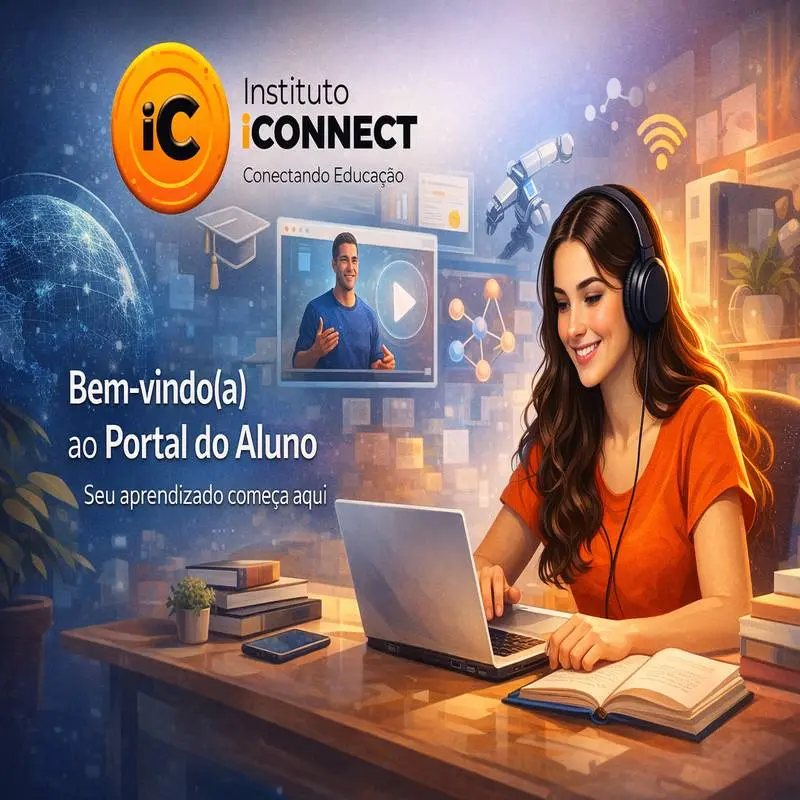 Banner da plataforma