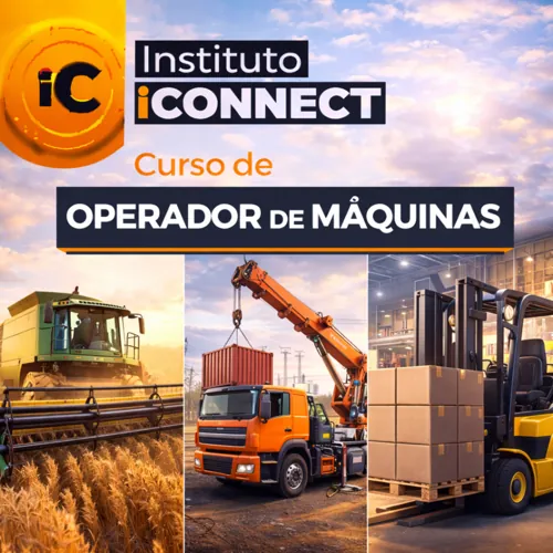 Operador de Máquinas