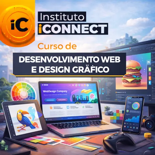 Desenvolvimento Web e Design Gráfico