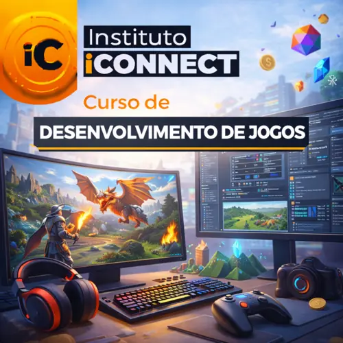 Desenvolvimento de Jogos