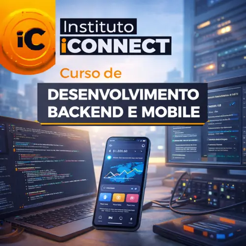 Desenvolvimento Backend e Mobile